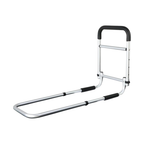 Adjustable Bedside Safety Rail for Elderly | Bed Assist Grab Bar for Fall Prevention & Mobility Support