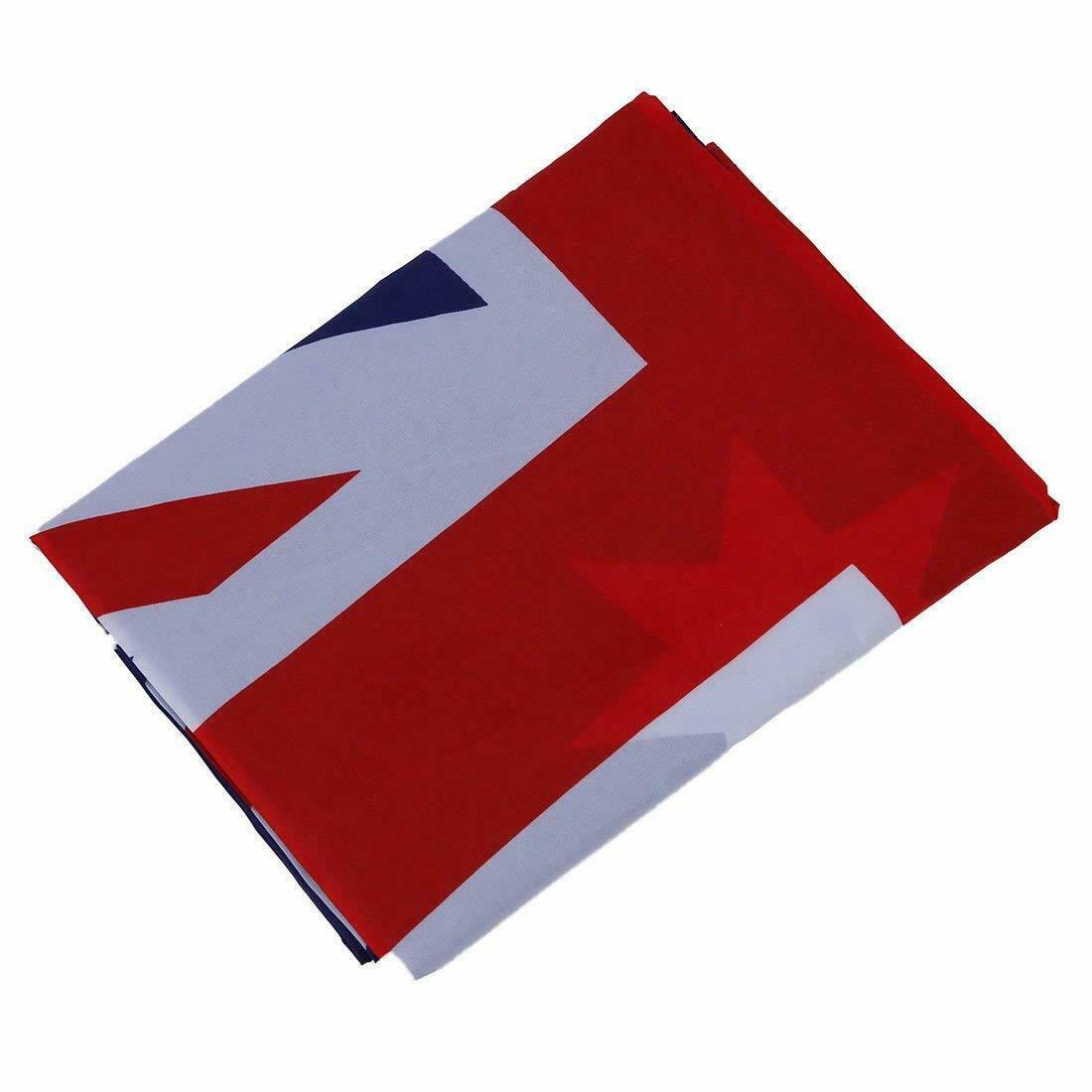 Australian Flag 90 × 150 cm – Heavy Duty Outdoor Aussie Flag with Eyelets