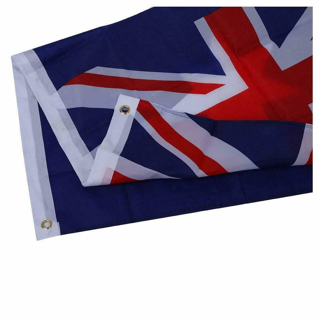 Australian Flag 90 × 150 cm – Heavy Duty Outdoor Aussie Flag with Eyelets