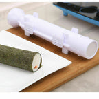 Sushi Maker Tube Kit – DIY Sushi Rolling Rice Mold Maker Tool