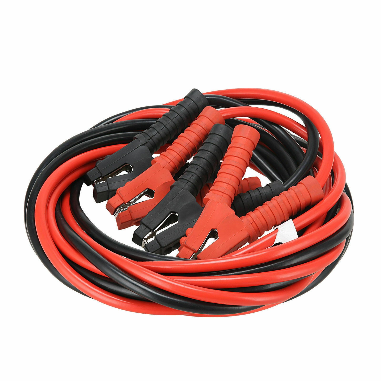 3000A Heavy Duty Jumper Leads 6M – Car Battery Booster Cables with Surge Protection