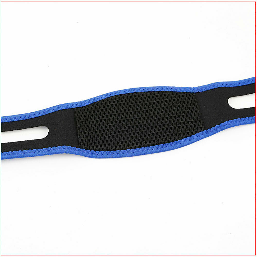 Anti Snoring Chin Strap – Adjustable Sleep Apnea Support Belt (Unisex)