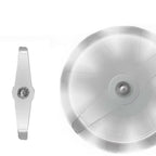 Electric Coffee Grinder for Beans, Nuts & Spices – Stainless Steel Blade Grinder (220V)