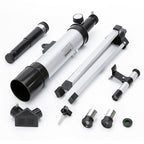 Astronomical Telescope 150X Zoom with Tripod – HD Outdoor Monocular Telescope (50mm Aperture)