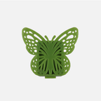 100 Pack Butterfly Plant Clips – Vine Wall Climbing Fixing Clips for Indoor and Outdoor Plants