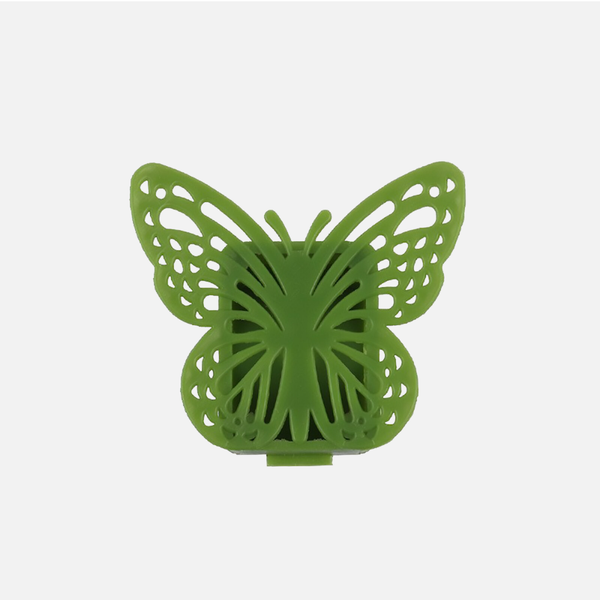100 Pack Butterfly Plant Clips – Vine Wall Climbing Fixing Clips for Indoor and Outdoor Plants