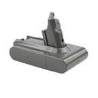 Replacement Battery for Dyson V6 DC58 DC59 DC61 DC62 SV03 SV04 SV05 SV06 – 21.6V 6400mAh Sony Cell