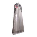 Clear Garment Bag Dustproof Dress Cover PVC Wedding Dress Suit Storage Bag
