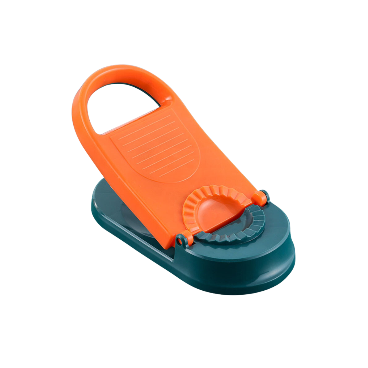 2-in-1 Dumpling Maker Press Dumpling Skin Wrapper Mould Chapati Pastry Tool