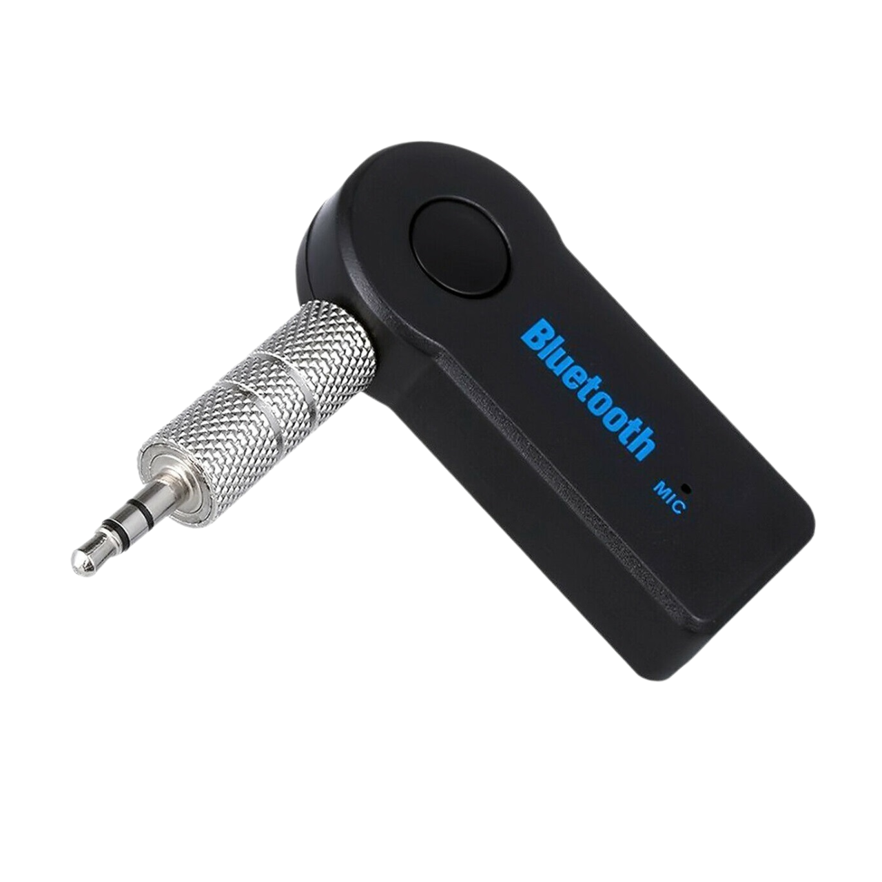 Bluetooth 4.2 Audio Receiver Adapter – Wireless 3.5mm AUX Music Adapter for Car & Home Stereo