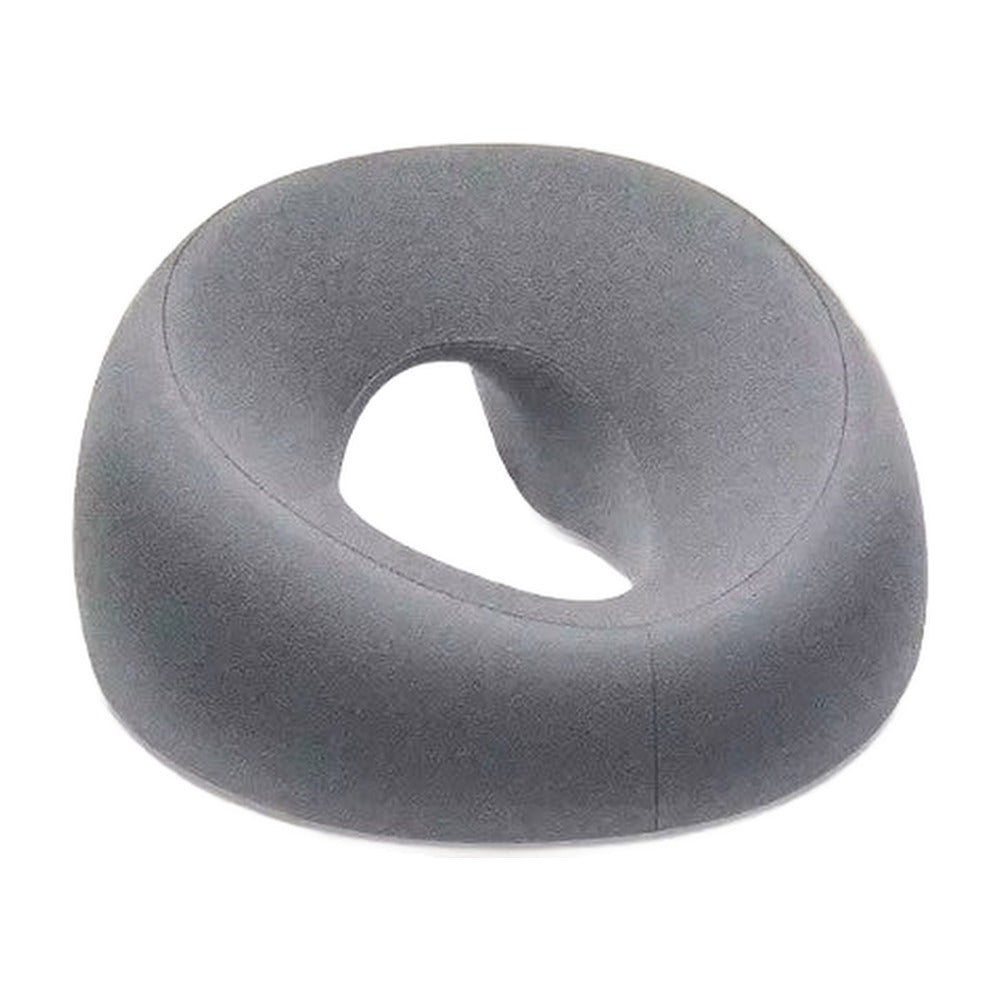 Face Down Pillow – Memory Foam Prone Rest Cushion with Face Hole, 3 Colours