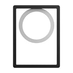 Magnetic Card Holder for Phone – Trading Card Display Case & Stand, 7 Colours