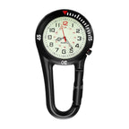 Nurse Fob Watch – Digital Carabiner Clip On Nurses Watch for Paramedics