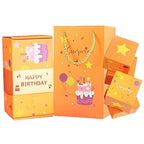 ATM Surprise Money Bounce Box – Folding Jumping Gift Box Birthday Party Surprise