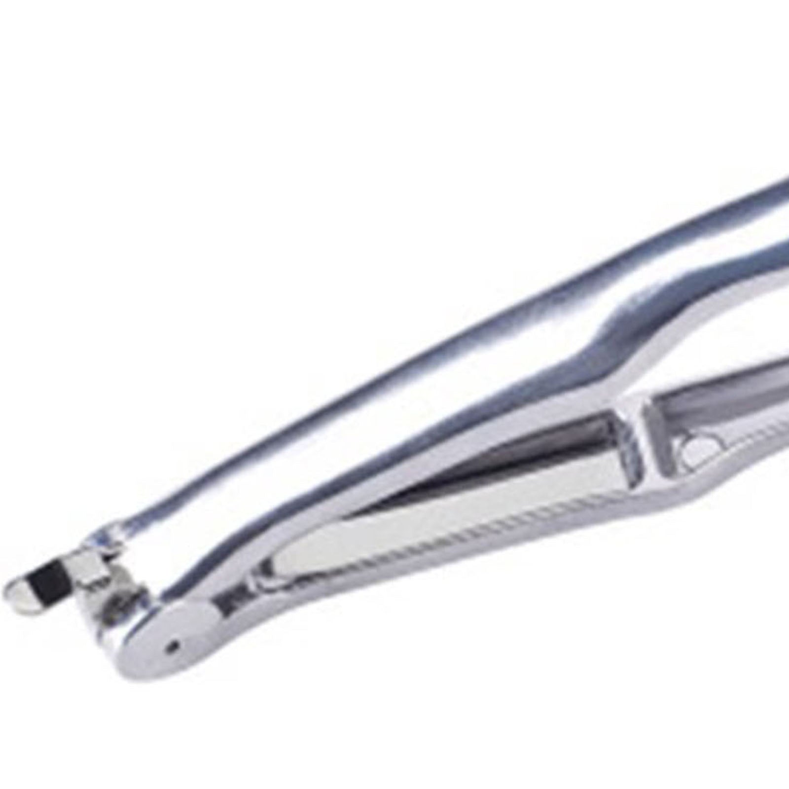 Handheld Tomato Slicer & Lemon Cutter – Stainless Steel Fruit Vegetable Slicing Holder