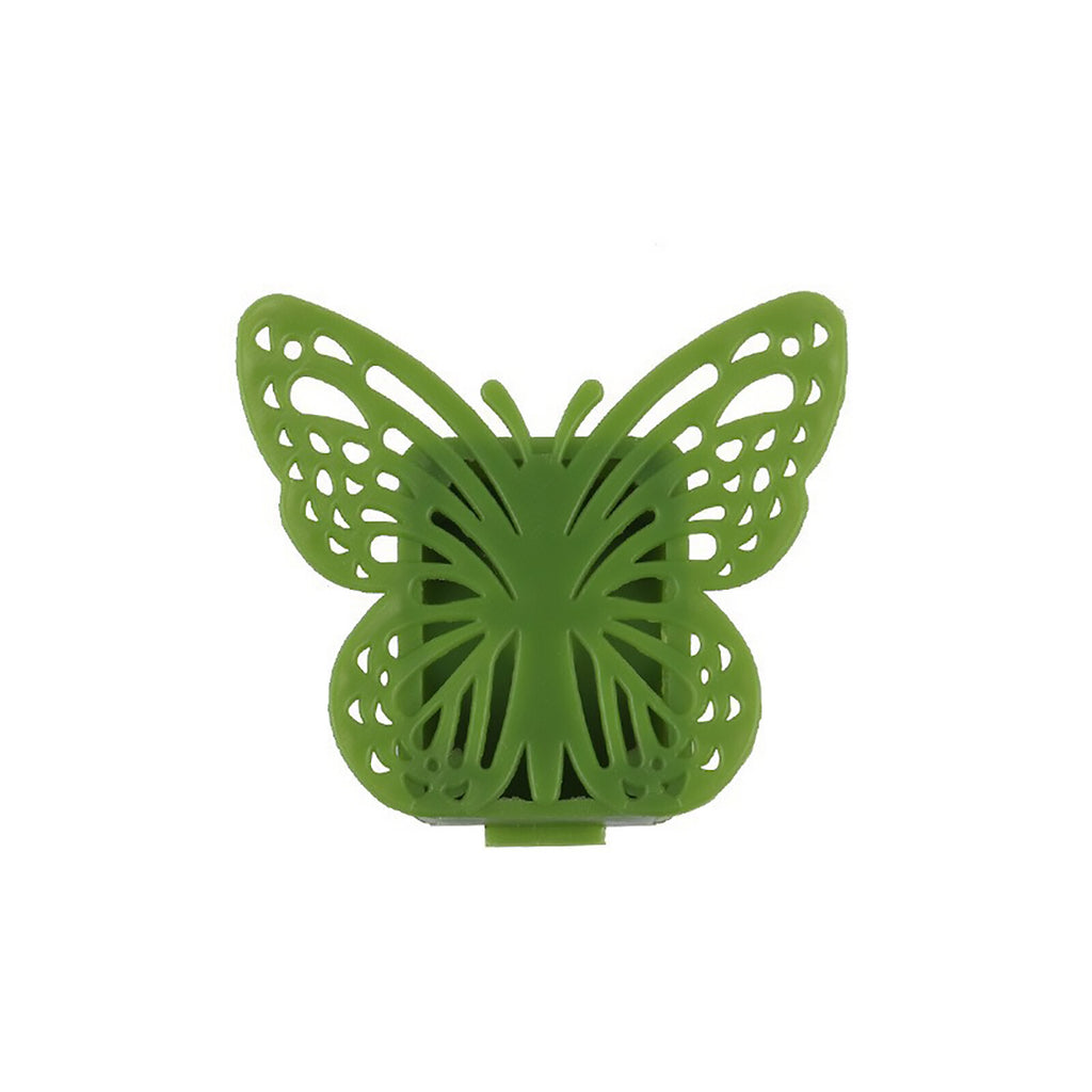 100 Pack Butterfly Plant Clips – Vine Wall Climbing Fixing Clips for Indoor and Outdoor Plants