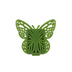100 Pack Butterfly Plant Clips – Vine Wall Climbing Fixing Clips for Indoor and Outdoor Plants