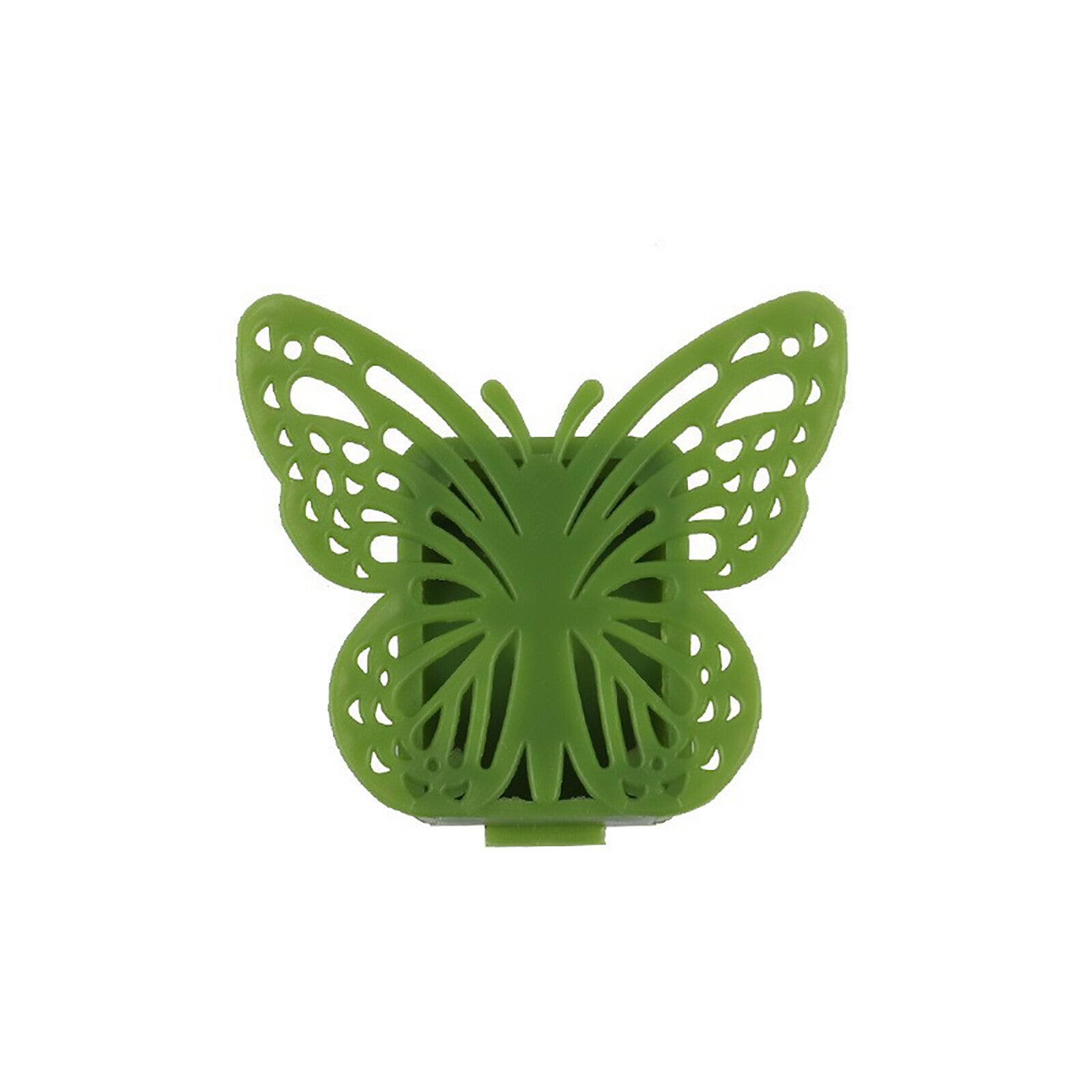 100 Pack Butterfly Plant Clips – Vine Wall Climbing Fixing Clips for Indoor and Outdoor Plants