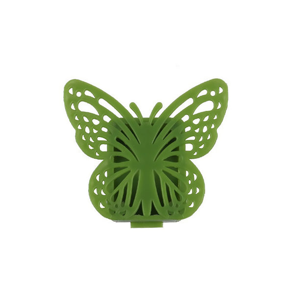 100 Pack Butterfly Plant Clips – Vine Wall Climbing Fixing Clips for Indoor and Outdoor Plants