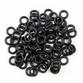 120PCS Keyboard Keycap O Rings or 2PCS Key Puller Mechanical Keyboard Accessories