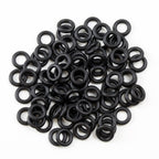 120PCS Keyboard Keycap O Rings or 2PCS Key Puller Mechanical Keyboard Accessories