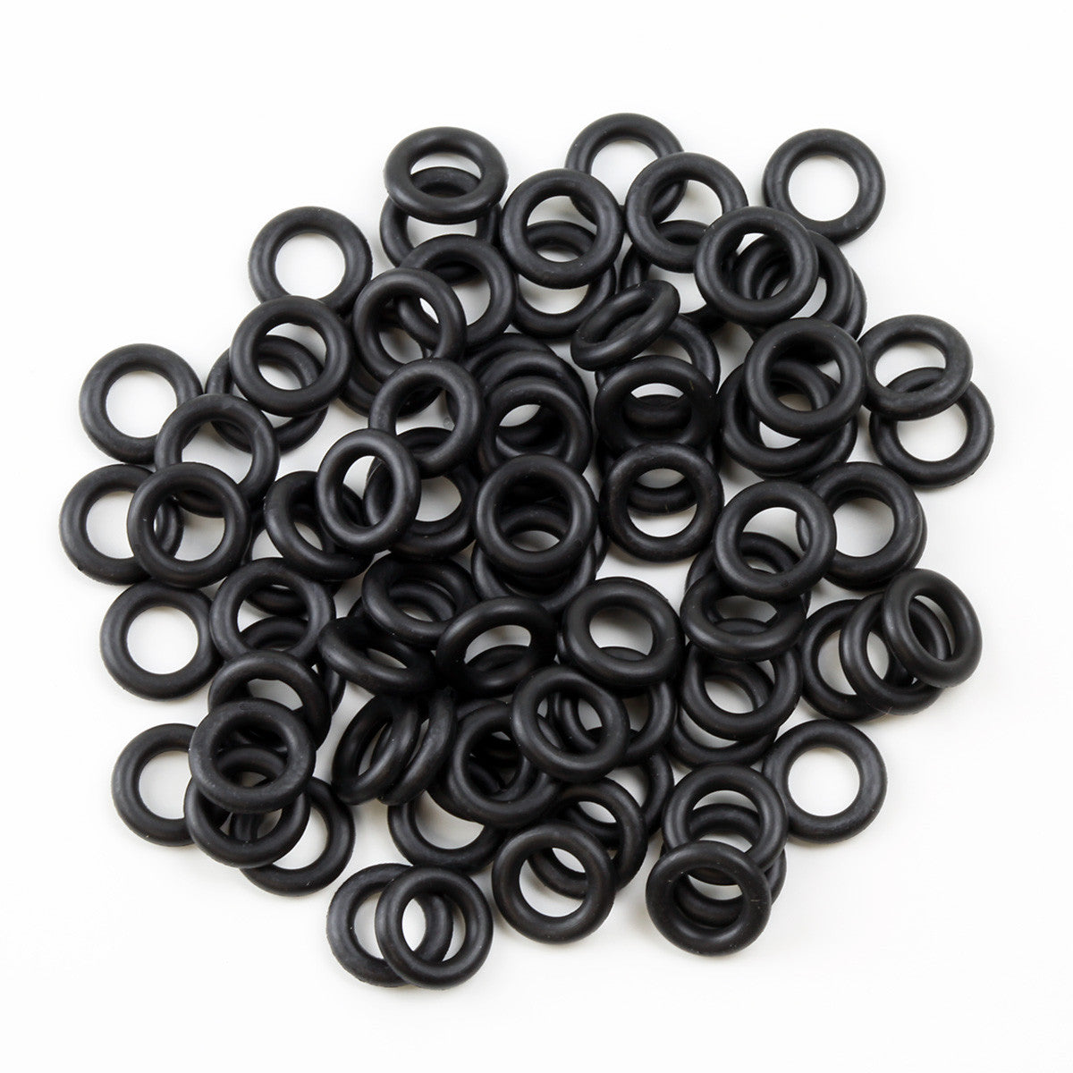 120PCS Keyboard Keycap O Rings or 2PCS Key Puller Mechanical Keyboard Accessories