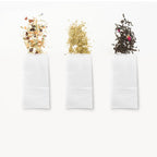 100pcs 90 Micron Nylon Filter Bags | Heat Resistant Tea Press & Fine Mesh Extraction Bags