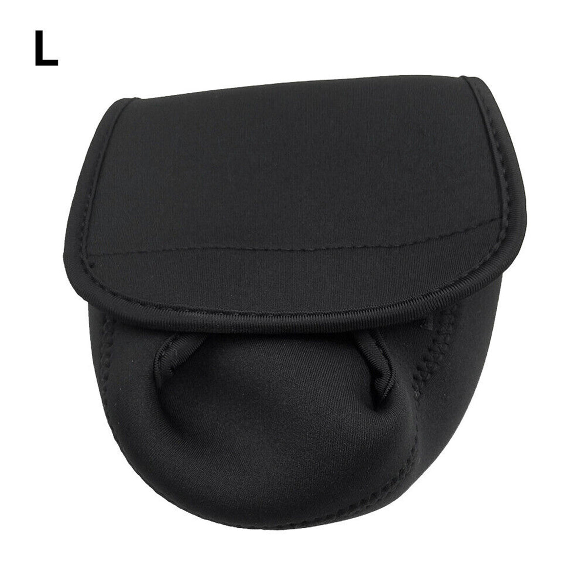Fishing reel case size medium 16.5 x 14.5 cm