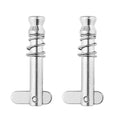 8pcs 316 Stainless Steel Quick Release Pins | Boat Bimini Top Deck Hinge Fittings