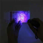 UV LED Blacklight Flashlight 395nm Portable Inspection Torch – Currency & Pet Stain Detector