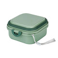 2pcs 2-in-1 Portable Pet Food & Water Bowl | Collapsible Travel Dog Cat Feeding Set