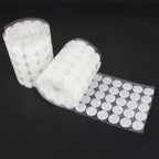 400 Pairs 20mm Hook and Loop Dots Self Adhesive Sticky Fastener Stickers