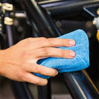 20PCS Microfiber Car Wax Applicator Pads Foam Detailing Polish Sponge