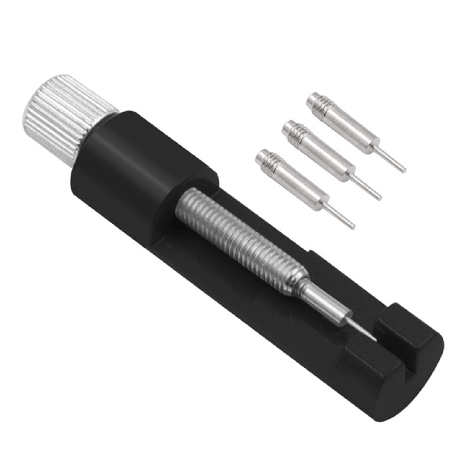 Watch Band Link Remover Tool – Adjustable Watch Strap Pin Remover Kit