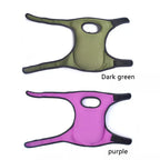 1 Pair Gardening Knee Pads | Soft Cushion Knee Protectors Adjustable Work Pads