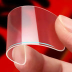600PCS Strong Double Sided Adhesive Tape Waterproof Removable Mounting Stickers
