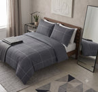 Quilt Cover Set | Jacquard Duvet Cover | All-Season Bedding | AU Standard Sizes