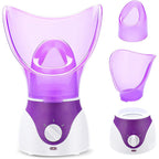 Facial Steamer Spa Sauna – Deep Pore Cleansing Mist for Home & Office