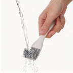 6PCS Kitchen and Barbecue Cleaning Brush Set - Grill Scrubber Scraper Tools for Outdoor and Oven Cleaning