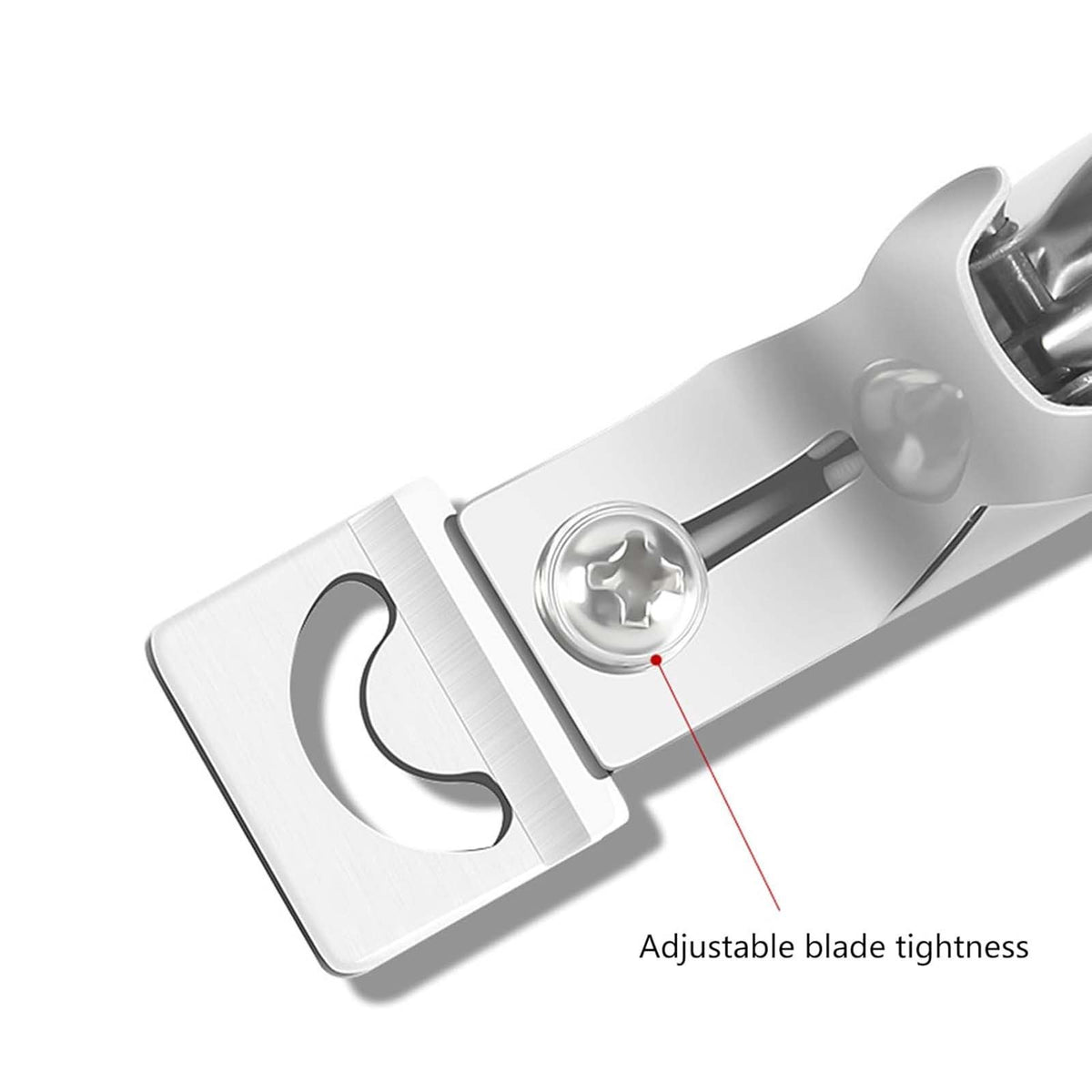 Toenail Fake Nail Cutter Professional Nail Clippers Straight Edge Nail Clipper