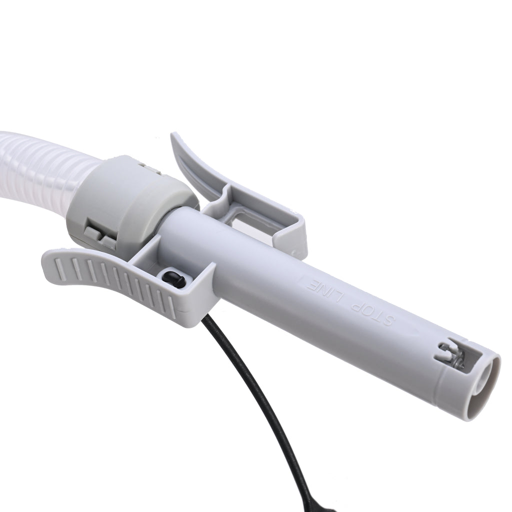 Battery Powered Fuel Transfer Pump Auto-Stop Liquid Transfer Pump for Diesel Petrol