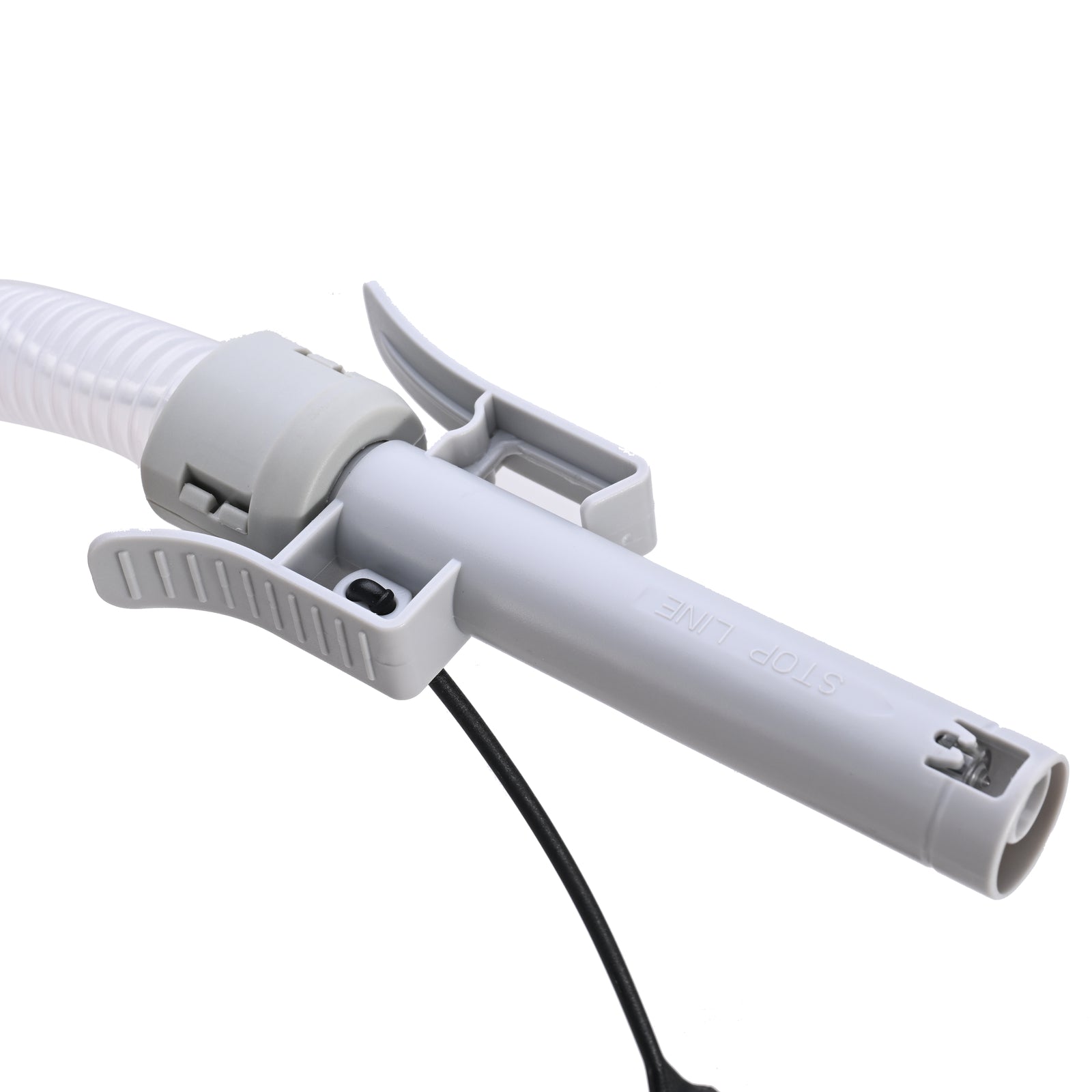 Battery Powered Fuel Transfer Pump Auto-Stop Liquid Transfer Pump for Diesel Petrol