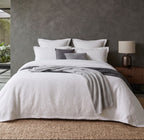 Quilt Cover Set | Jacquard Duvet Cover | All-Season Bedding | AU Standard Sizes