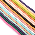 4300PCS Polymer Clay Beads Kit DIY Bracelet Jewelry Making Beads Set