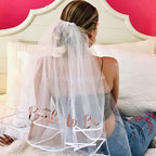 Lace veil size approx 50 x 70 cm