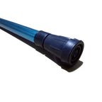 Adjustable Aluminium Walking Stick Retractable Travel Cane Lightweight Portable Mobility Aid