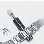 Watch Band Link Remover Tool – Adjustable Watch Strap Pin Remover Kit