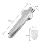 2 Pack Stainless Steel Chestnut Cutter Nut Cracker – Easy Walnut and Chestnut Opener Tool