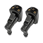 10X Car Front Windscreen Sprinkler Sprayer Wiper Washer-Nozzle Jet Universal
