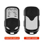 Universal Garage Door Remote Control 433MHz 315MHz Gate Roller Shutter Cloning Key Fob